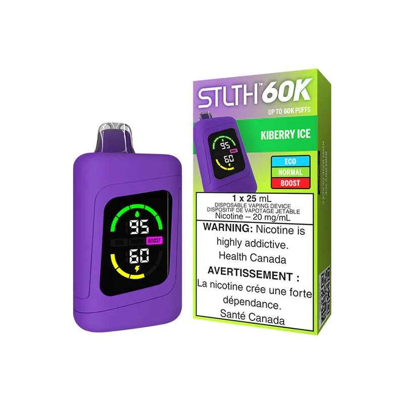 STLTH 60K Disposable Vape (4PCS/CTN)'